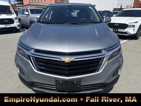 Used 2024 Chevrolet Equinox LT image 12
