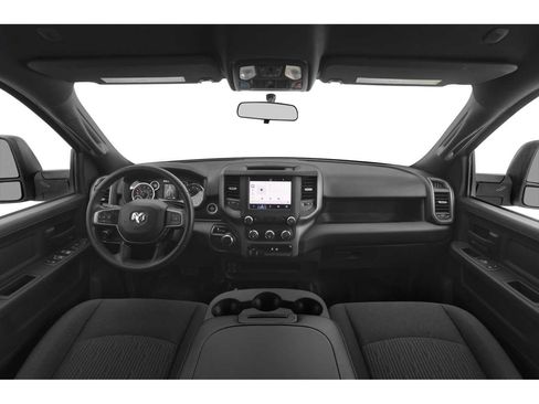 Used 2024 RAM 2500 Tradesman AWD/4WD image 5