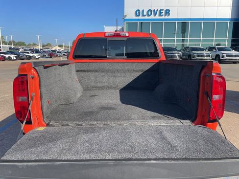 Used 2021 Chevrolet Colorado Z71 image 27