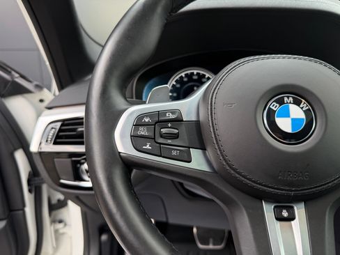 Used 2018 BMW M550i xDrive AWD/4WD image 44