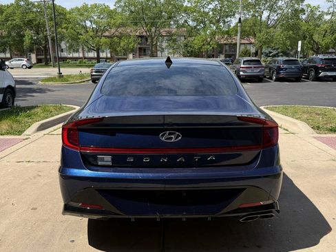 Used 2021 Hyundai Sonata SEL FWD image 6