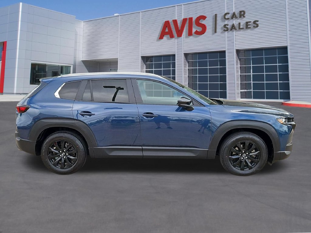 Used 2025 MAZDA CX-50 AWD 2.5 S w/ Premium Package image 4