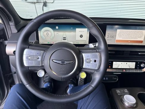 Used 2023 Genesis GV60 Performance AWD/4WD image 6