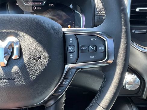 New 2026 RAM 1500 Laramie w/ Night Edition RWD image 24