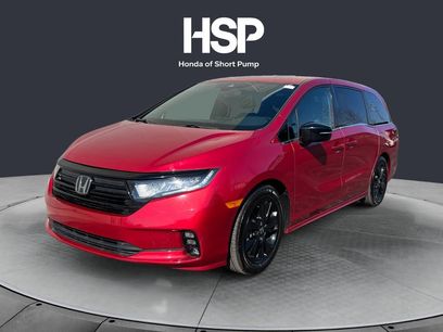 Used 2023 Honda Odyssey Sport