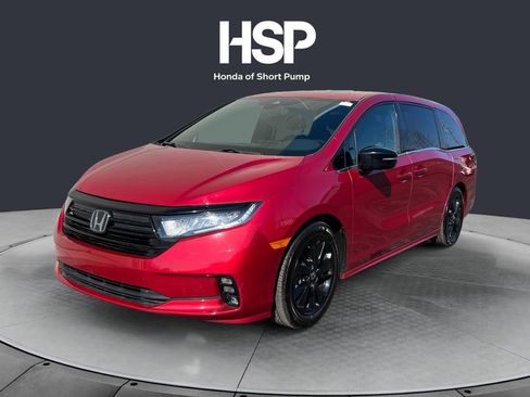 Used 2023 Honda Odyssey Sport image 1
