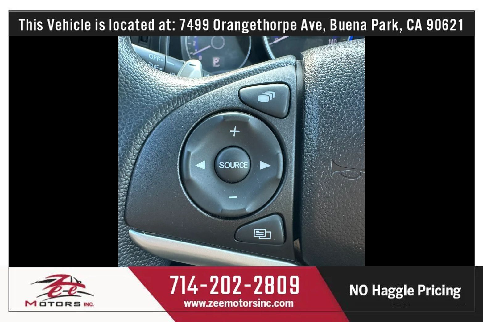 Used 2016 Honda Fit EX image 32