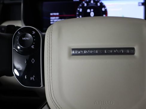 Used 2020 Land Rover Range Rover HSE AWD/4WD image 8
