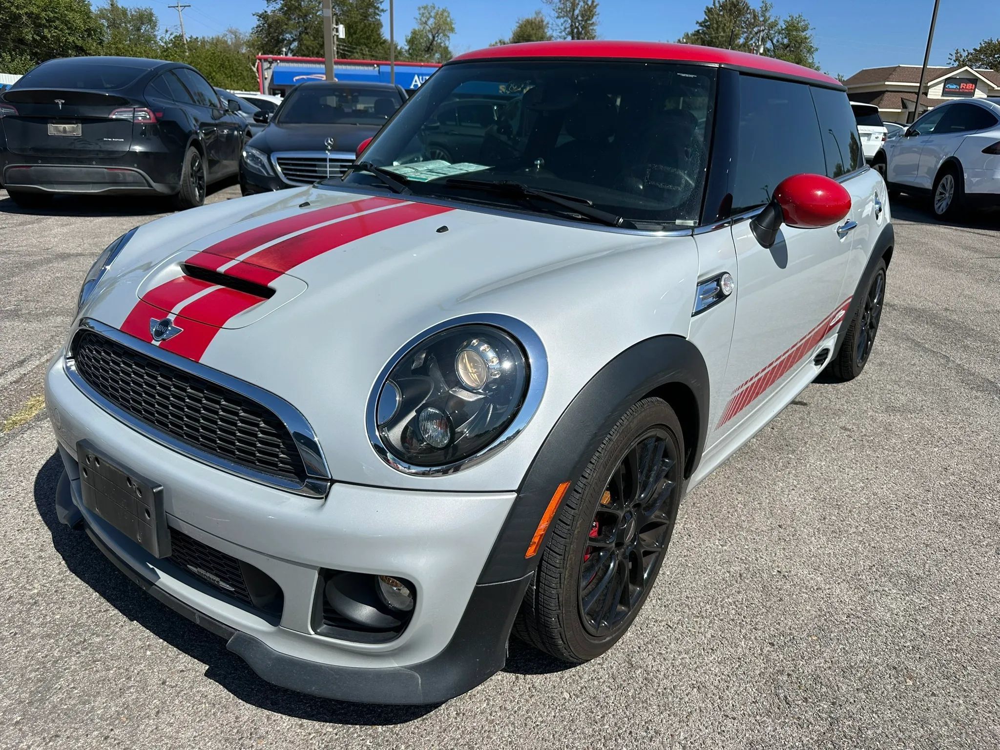 Used 2012 MINI Cooper John Cooper Works FWD image 20