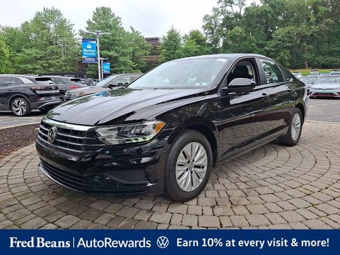 Used 2019 Volkswagen Jetta S w/ Driver Assistance Package FWD image 3
