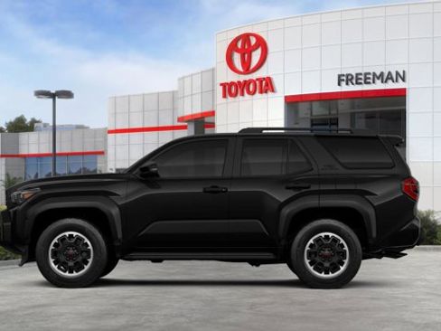 New 2026 Toyota 4Runner TRD Off-Road Premium image 6