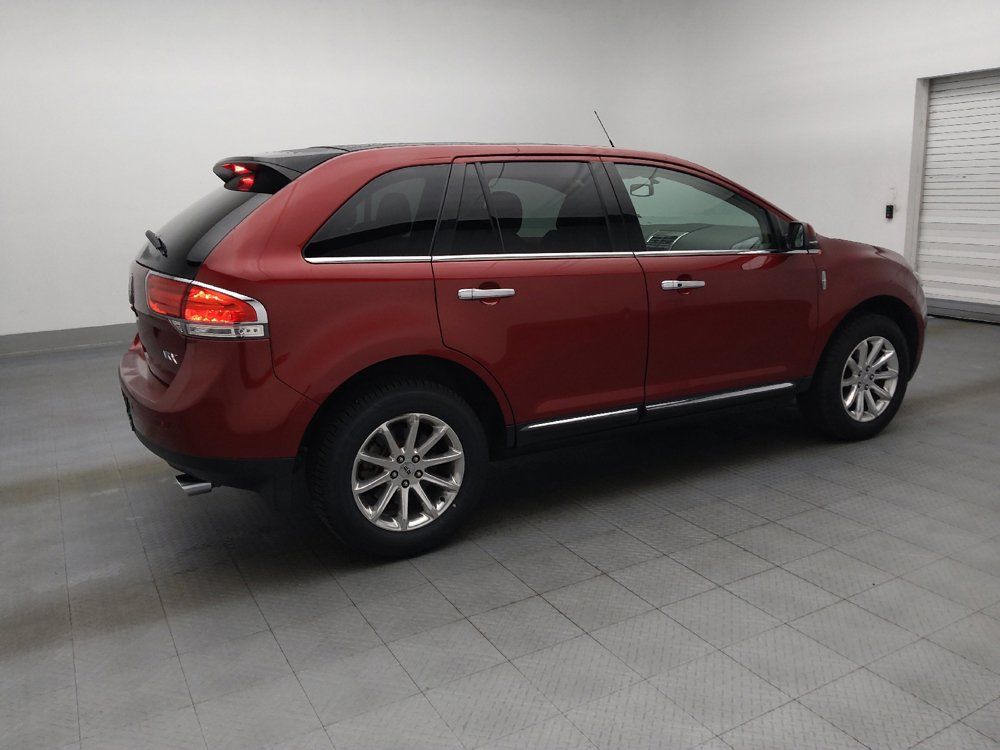 Used 2015 Lincoln MKX FWD w/ Equipment Group 102A image 10