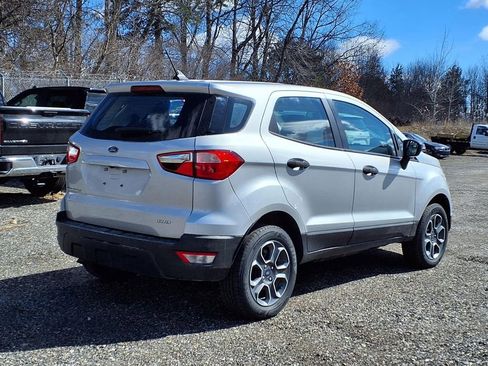 Used 2020 Ford EcoSport S image 5