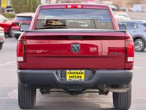 Used 2022 RAM 1500 Classic Warlock image 19