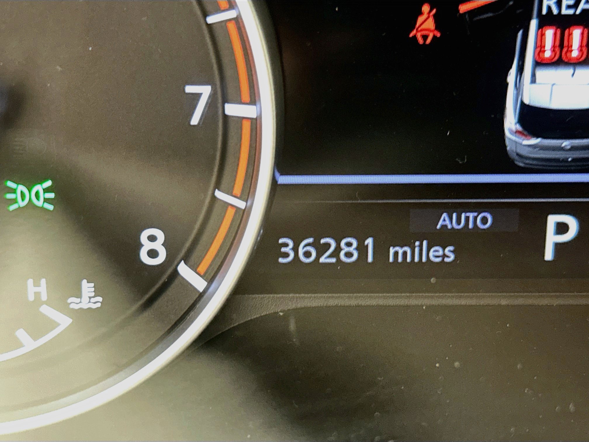 Used 2023 Nissan Rogue SV AWD/4WD image 19