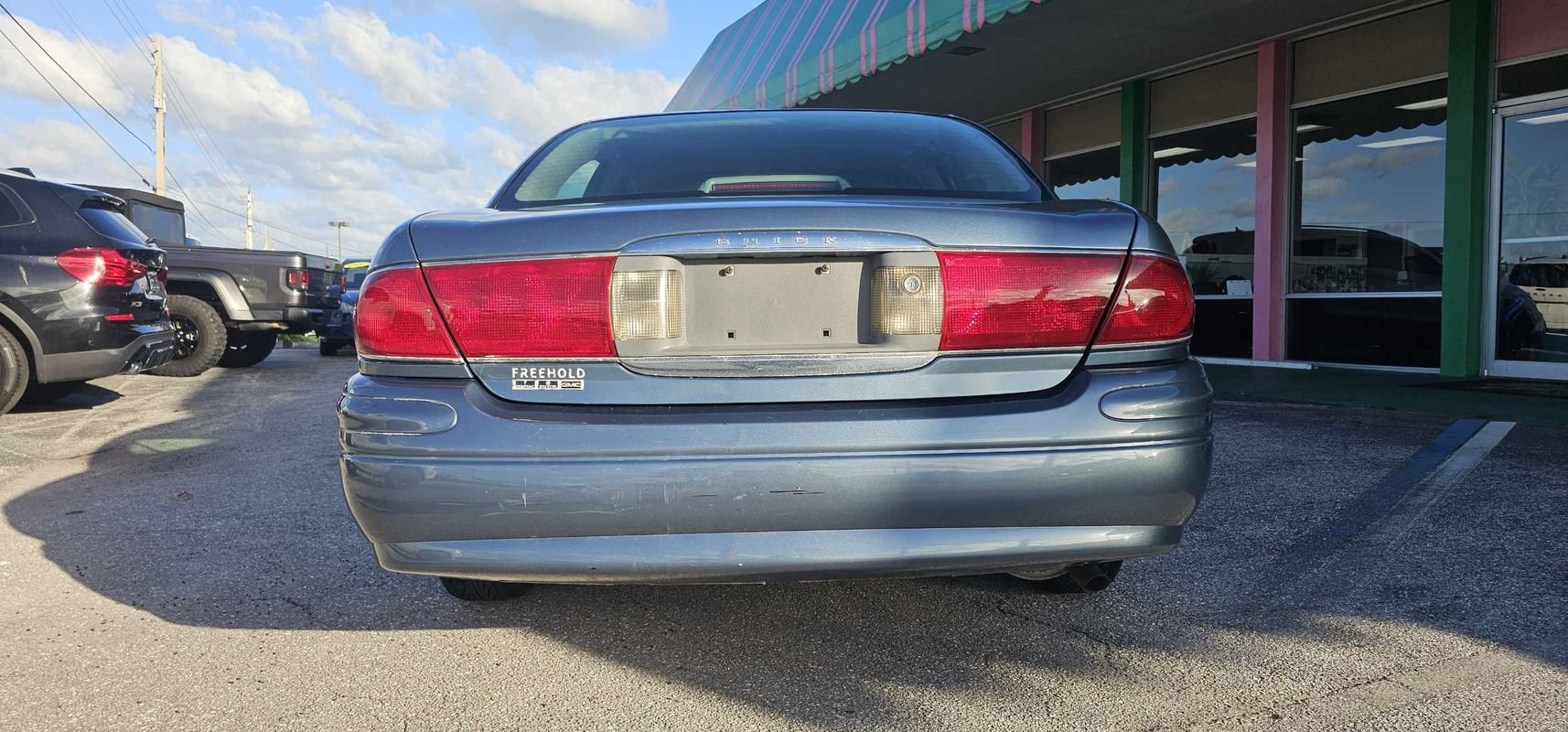 Used 2000 Buick Le Sabre Custom FWD image 3