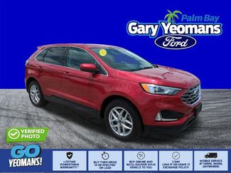 Used 2021 Ford Edge SEL w/ Convenience Package AWD/4WD video 1