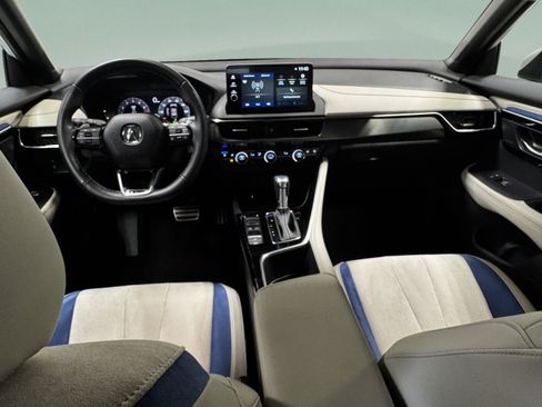 Used 2025 Acura ADX A-Spec FWD image 17