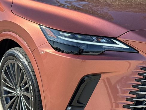 New 2026 Lexus RX 350h RX 350h image 10