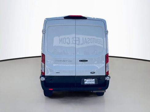 Used 2024 Ford Transit 250 148 Medium Roof Extended AWD image 5