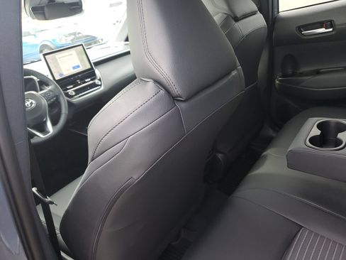 Certified 2026 Toyota Corolla Cross AWD Hybrid w/ Convenience Package image 14