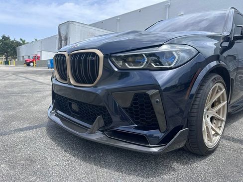 Used 2022 BMW X5 M w/ Competition Package 2 AWD/4WD image 16