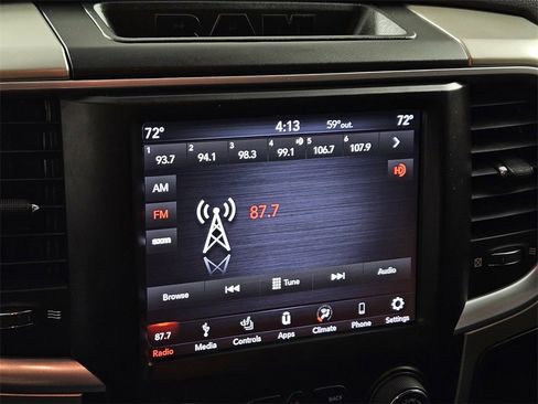 Used 2018 RAM 1500 Lone Star image 18