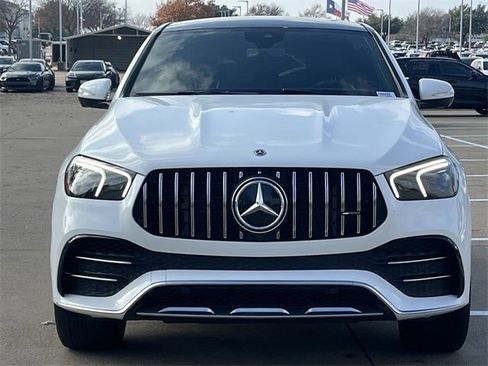 Used 2023 Mercedes-Benz GLE 53 AMG 4MATIC image 8