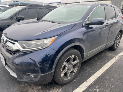 Used 2017 Honda CR-V EX-L