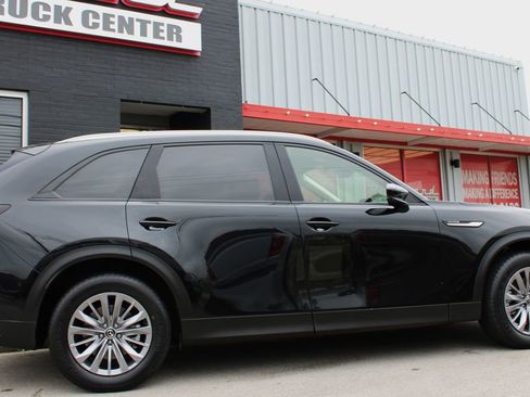 Used 2025 MAZDA CX-90 3.3 Turbo w/ Select Package AWD/4WD image 15