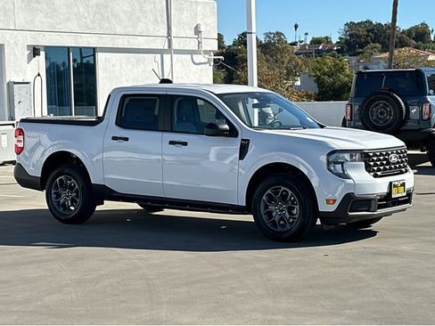 New 2026 Ford Maverick XLT w/ Equipment Group 301A image 3