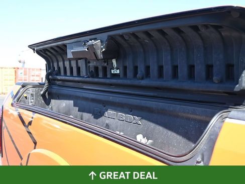 Used 2022 RAM 2500 Limited AWD/4WD image 34