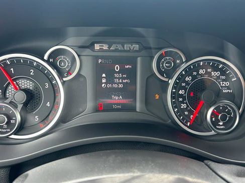 New 2025 RAM 2500 Tradesman image 21