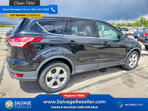 Used 2015 Ford Escape SE AWD/4WD image 4