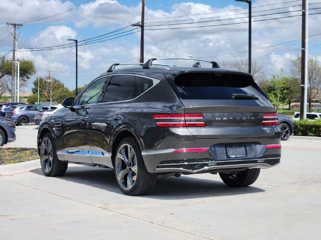 Used 2026 Genesis GV80 3.5T Prestige AWD/4WD image 4