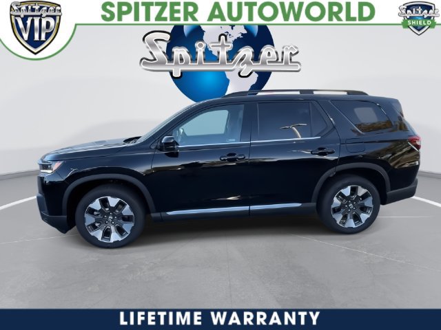 New 2026 Honda Pilot Elite image 9
