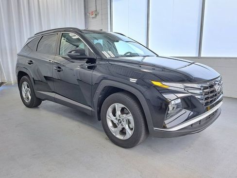 Used 2023 Hyundai Tucson SEL AWD/4WD image 3