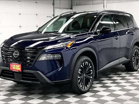 New 2026 Nissan Rogue Dark Armor FWD image 2