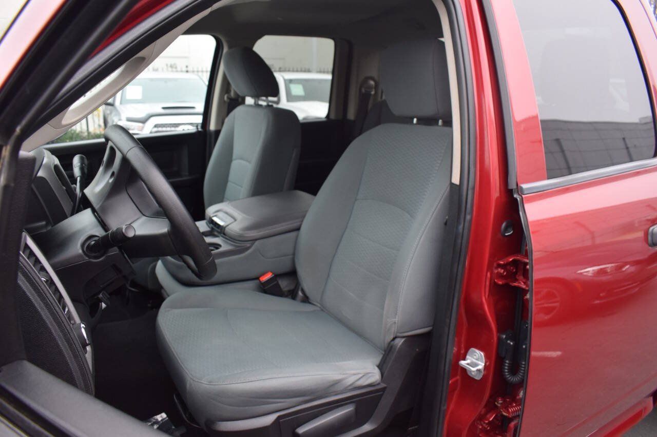Used 2014 RAM 1500 Tradesman w/ Popular Equipment Group RWD image 41
