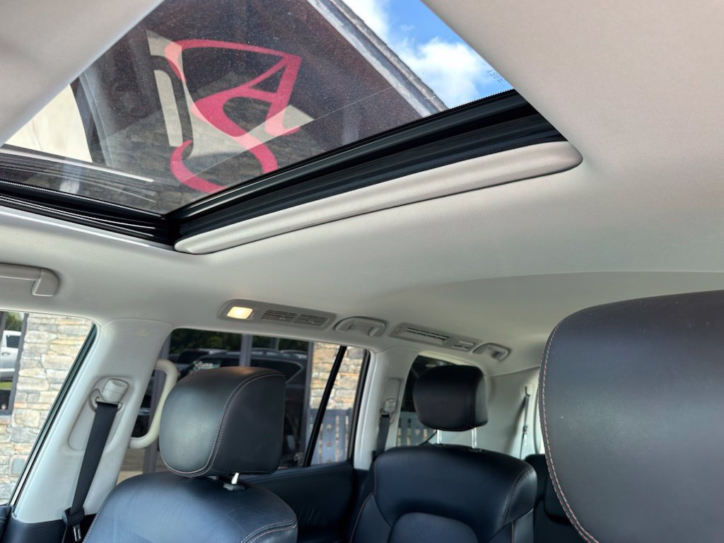 Used 2019 Nissan Armada Platinum w/ Captain's Chairs Package AWD/4WD image 23
