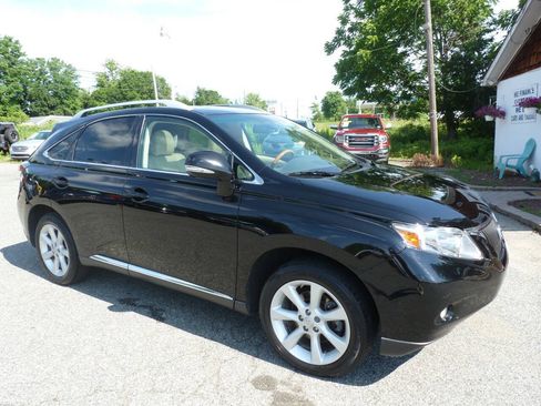 Used 2012 Lexus RX 350 AWD w/ Premium Pkg image 4