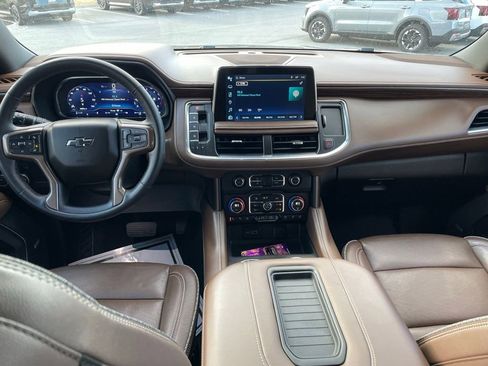 Used 2023 Chevrolet Tahoe High Country image 24