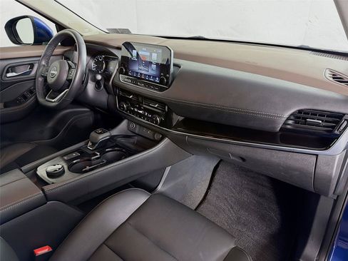 Used 2023 Nissan Rogue SL w/ SL Premium Package AWD/4WD image 32