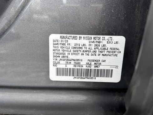 Certified 2023 Nissan Ariya FWD image 27