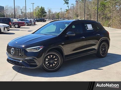 Used 2023 Mercedes-Benz GLA 45 AMG 4MATIC image 1