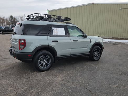 Certified 2024 Ford Bronco Sport Big Bend image 16