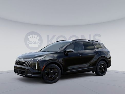 New 2026 Kia Sportage X-Line image 4