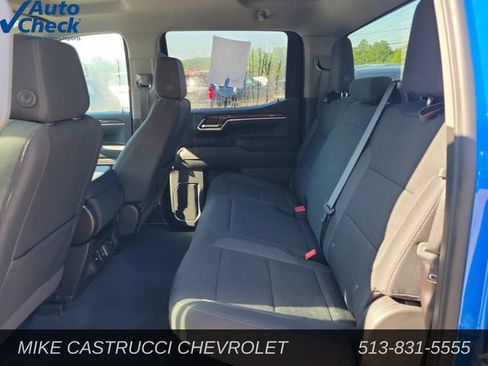 Used 2026 Chevrolet Silverado 1500 RST AWD/4WD image 25