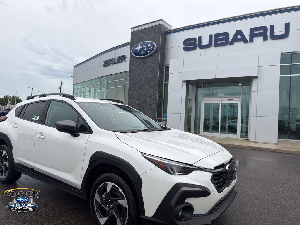 New 2026 Subaru Crosstrek 2.5i Limited AWD/4WD image 1
