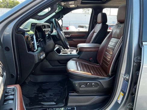 Used 2024 GMC Sierra 2500 Denali Ultimate w/ Max Trailering Package AWD/4WD image 20